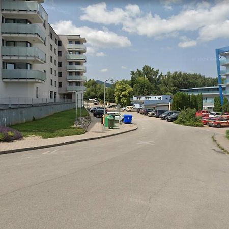 Alure Residences 1 & 24H Self Check-In, Free Parking In Front Of The Apartment Building, New Building, Terrace, Cafe With Breakfast In The Apartment Building, Next To The Aqua Park Banská Bystrica Exterior foto